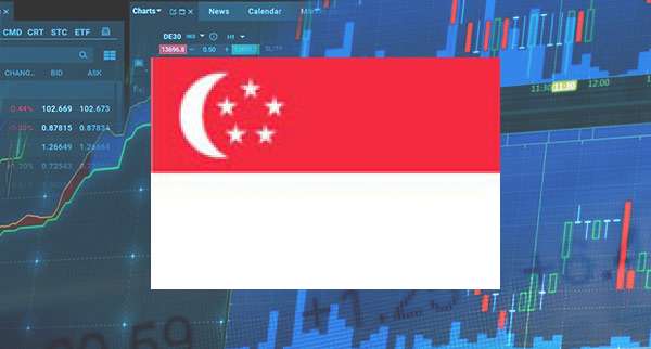 Singapore Exports Drop 9 In April