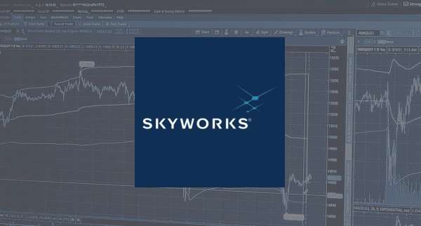 Skyworks Stock Tumbles 10 After Lower Guidance