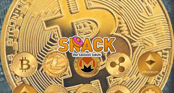 Snack Most Rapidly Expanding Igaming Cryptocurrency