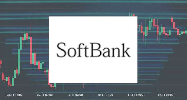 Softbank Shares Jump Higher