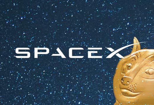 Spacex Now Accept Dogecoin