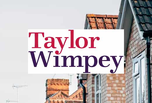 Taylor Wimpey Sees Huge Demand For Homes