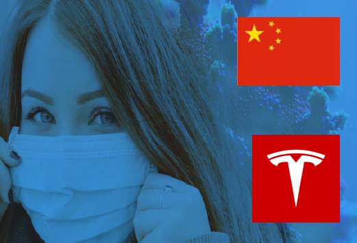 Tesla China Reopen Factory After Covid Lockdown