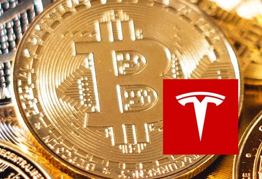 Tesla Holing $2 Billion In Bitcoin
