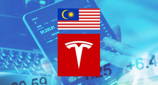 Tesla Officially Begins Evs Sales In Malaysia