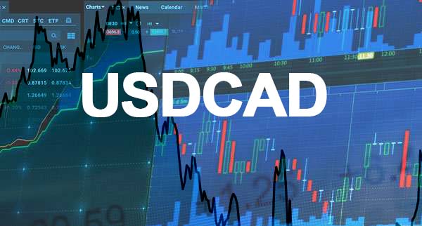 Usdcad Touches 9 Month Low At 13137