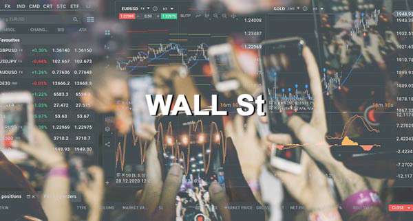 Wall Street Rally Extends On Tech Bounce