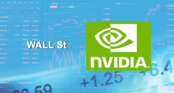 Wall Street To Open Higher Over Nvidia Earnings