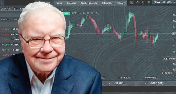 Warren Buffet Will Buy Cheap Stocks