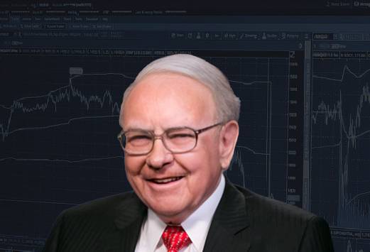 Warren Buffet Worth 117 Billion