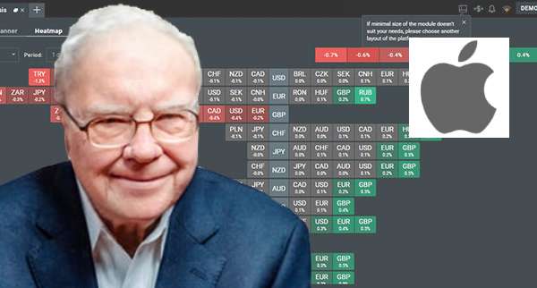 Warren Buffett Buys More Apple Stocks Slashes Banks Chipmakers