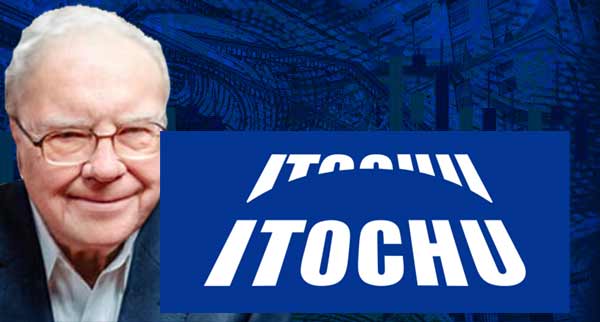 Warren Buffett Holds A Stake In Itochu Corp And 4 Other Trading Houses