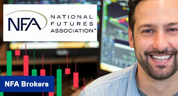 forex broker under license nfa