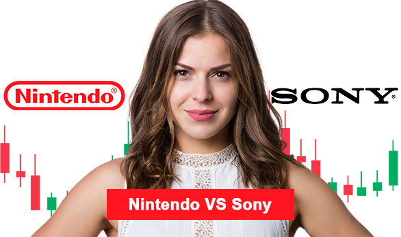 Nintendo Vs Sony 2024