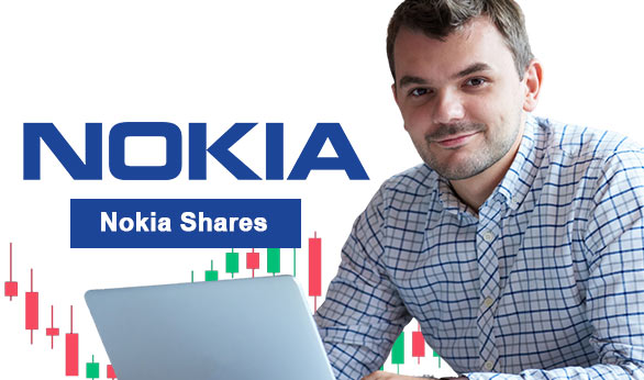 Nokia Shares 2022