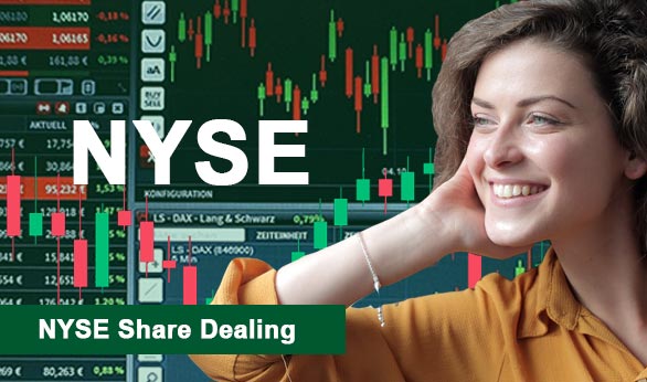 NYSE Share Dealing 2022