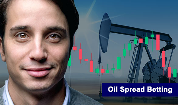 Oil Spread Betting 2022