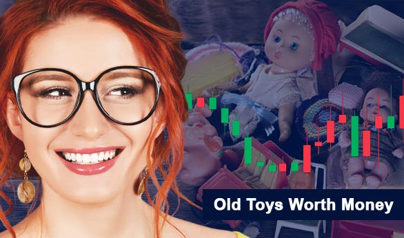 Old Toys Worth Money 2024