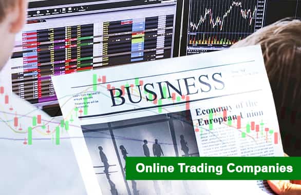 Online Trading Companies 2024