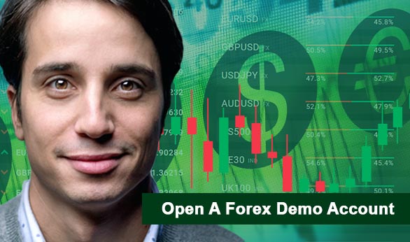 Open a Forex Demo Account 2024