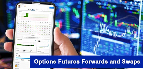 Options Futures Forwards and Swaps 2020