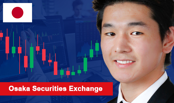 Osaka Securities Exchange 2022