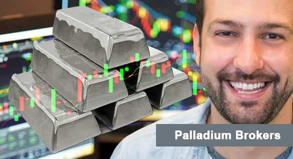 Best Palludium Brokers for 2022