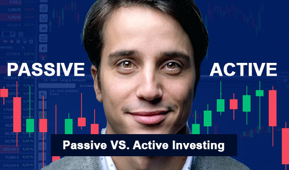 Passive Vs Active Investing 2022