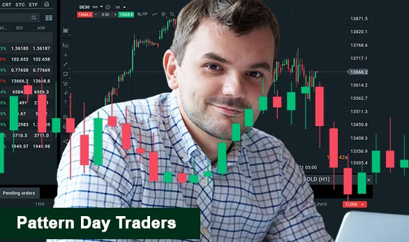 Pattern Day Traders 2024
