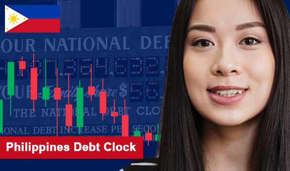 Philippines Debt Clock 2023