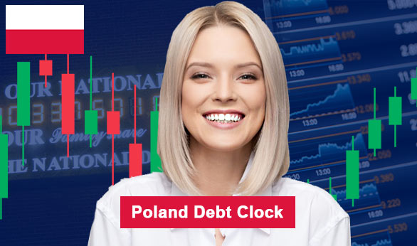 Poland Debt Clock 2022