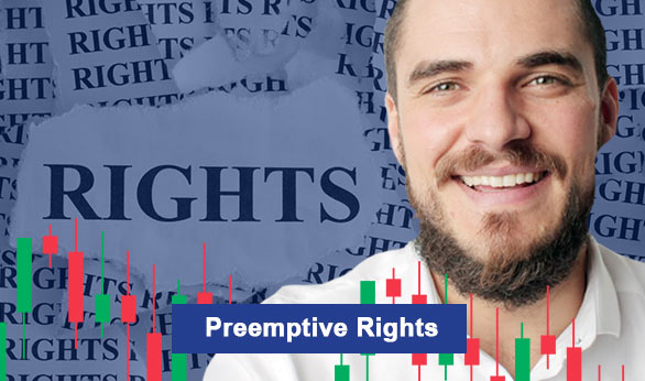 Preemptive Rights 2024