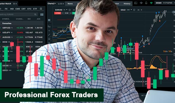 Professional Forex Traders 2024
