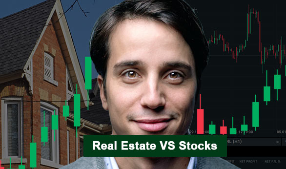 Real Estate Vs Stocks 2024