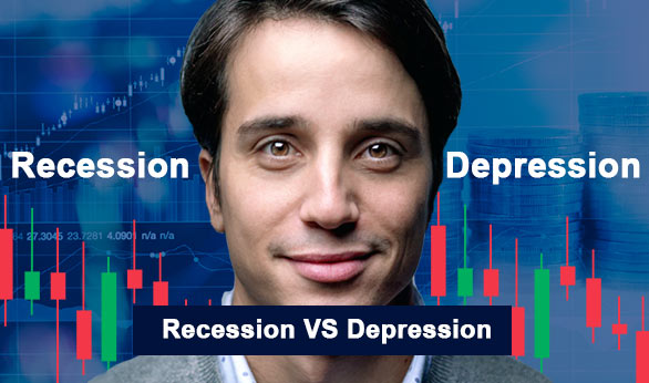 Recession Vs Depression 2022