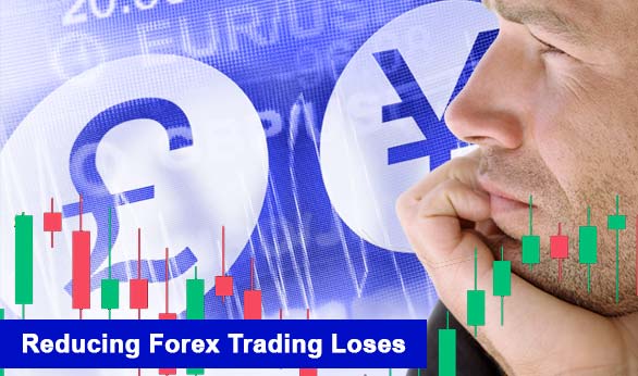 Reducing forex trading loses 2024