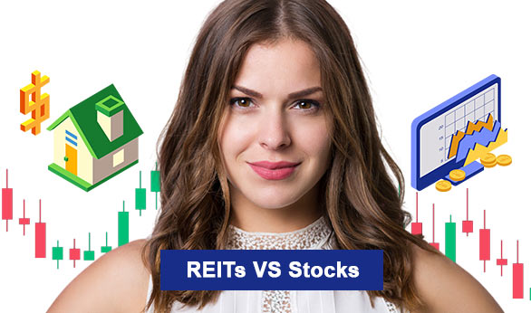 REITs Vs Stocks 2023