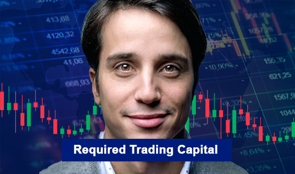 Required Trading Capital 2022