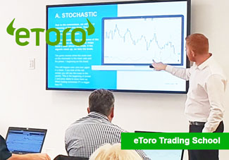 eToro Trading School