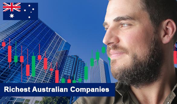 Richest Australian Companies 2024