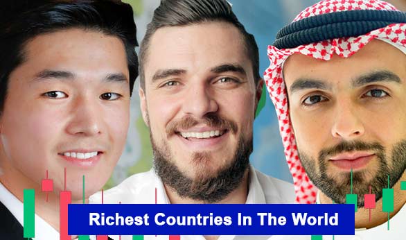 Richest Countries in the World 2024