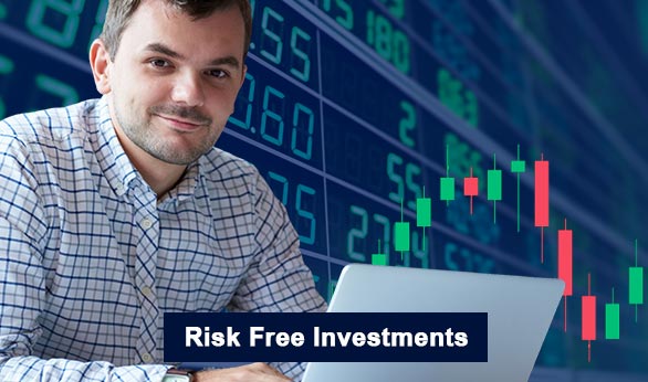 Risk Free Investments 2024