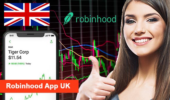 Robinhood App UK 2024