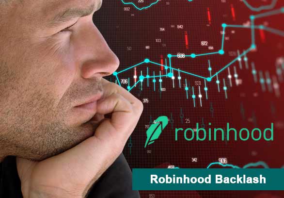 Robinhood Backlash 2022