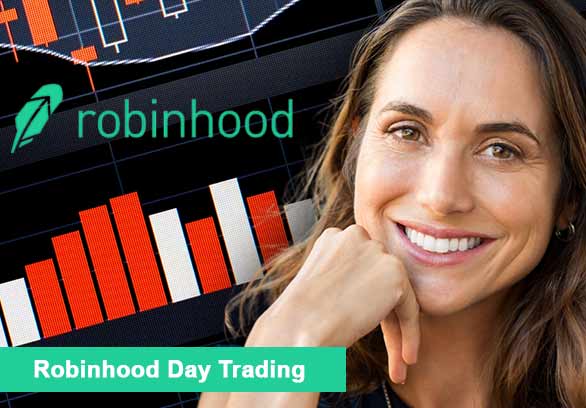 robinhood day trading