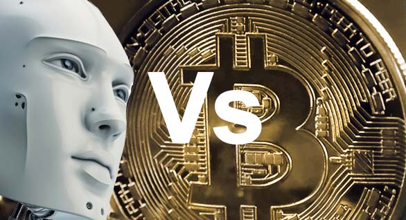 Robo advisors vs Bitcoins 2026 Robo advisors vs Bitcoins 2026