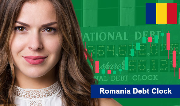 Romania Debt Clock 2022
