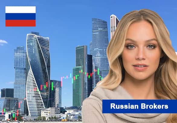 Best Russian Brokers for 2022