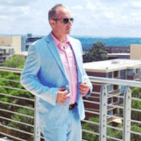 George Van Der Riet is one of South Africas most successful forex traders