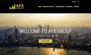 AFX Group screenshot